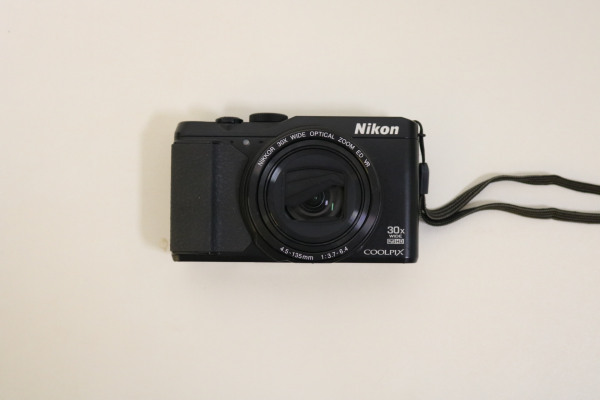 Câmera fotográfica digital Nikon COOLPIX S9900
